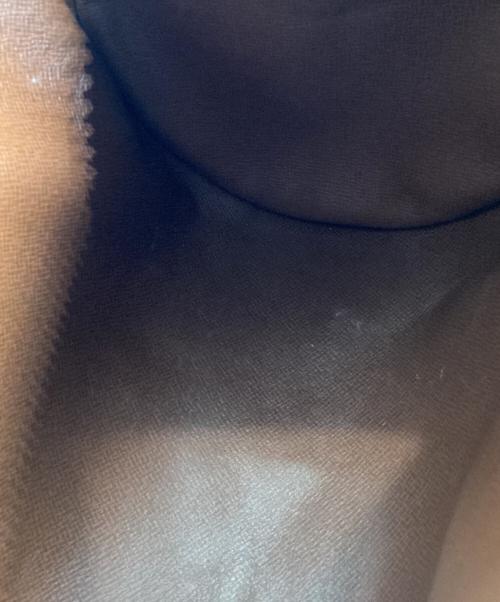 LOUIS VUITTON（ルイ ヴィトン）LOUIS VUITTON (ルイ ヴィトン) ハンドバッグ ブラウンの古着・服飾アイテム