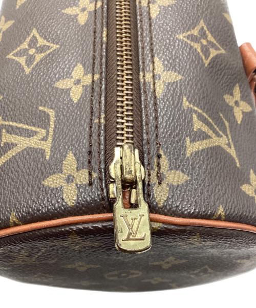 LOUIS VUITTON（ルイ ヴィトン）LOUIS VUITTON (ルイ ヴィトン) ハンドバッグ ブラウンの古着・服飾アイテム