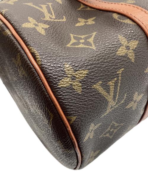 LOUIS VUITTON（ルイ ヴィトン）LOUIS VUITTON (ルイ ヴィトン) ハンドバッグ ブラウンの古着・服飾アイテム