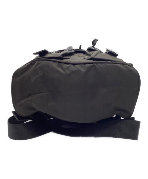 PRADA（プラダ）PRADA (プラダ) ナイロンミニリュック ブラウンの古着・服飾アイテム