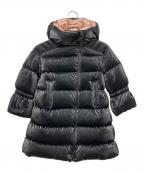 MONCLERモンクレール）の古着「ダウンコート」｜ブラック