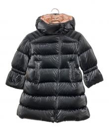 MONCLER（モンクレール）の古着「ダウンコート」｜ブラック