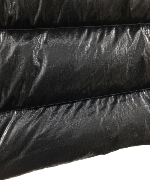 MONCLER（モンクレール）MONCLER (モンクレール) ダウンコート ブラック サイズ:4A(104cm)の古着・服飾アイテム