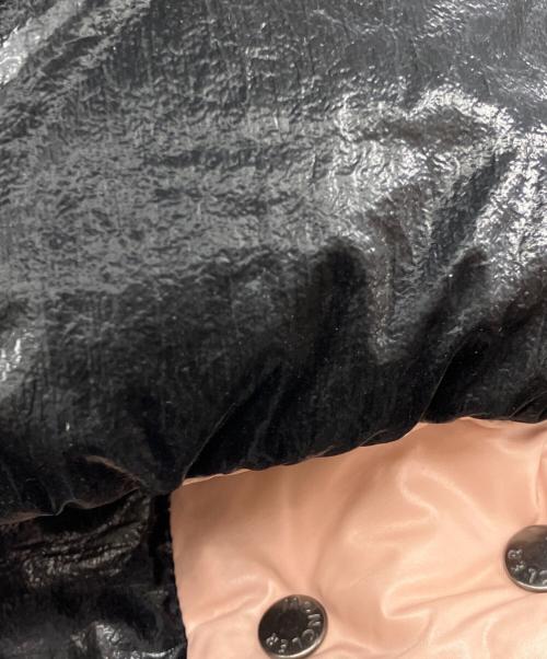 MONCLER（モンクレール）MONCLER (モンクレール) ダウンコート ブラック サイズ:4A(104cm)の古着・服飾アイテム