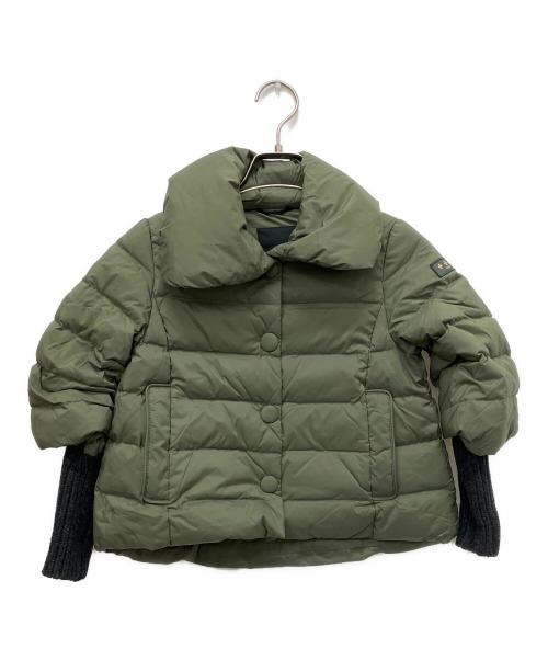 TATRAS（タトラス）TATRAS (タトラス) ダウンジャケット グリーン サイズ:120㎝の古着・服飾アイテム