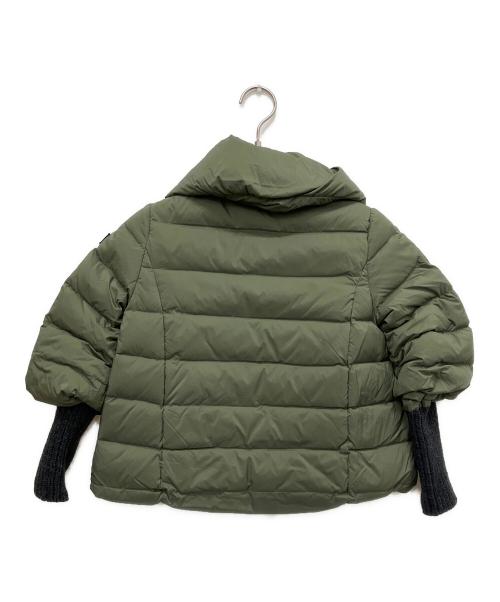 TATRAS（タトラス）TATRAS (タトラス) ダウンジャケット グリーン サイズ:120㎝の古着・服飾アイテム