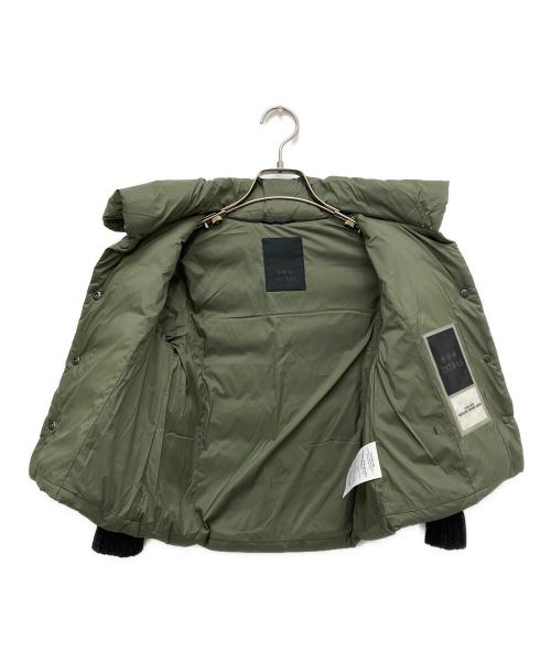 TATRAS（タトラス）TATRAS (タトラス) ダウンジャケット グリーン サイズ:120㎝の古着・服飾アイテム
