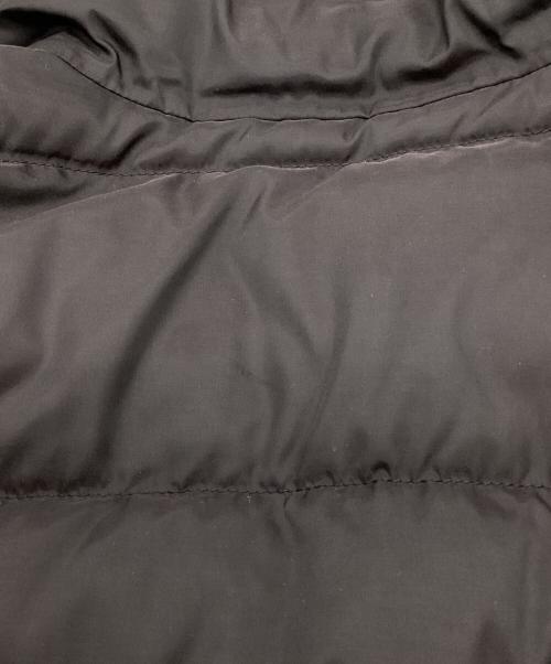BURBERRY BLACK LABEL（バーバリーブラックレーベル）BURBERRY BLACK LABEL (バーバリーブラックレーベル) ダウンコート ブラック サイズ:Lの古着・服飾アイテム