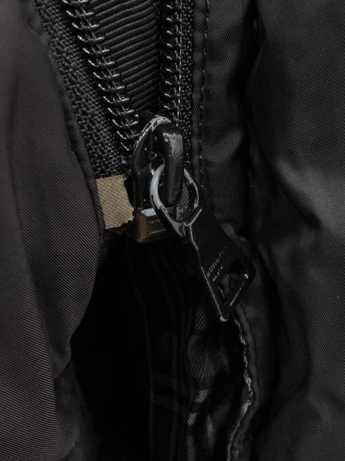 BURBERRY BLACK LABEL（バーバリーブラックレーベル）BURBERRY BLACK LABEL (バーバリーブラックレーベル) ダウンコート ブラック サイズ:Lの古着・服飾アイテム