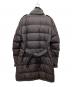 BURBERRY BLACK LABEL (バーバリーブラックレーベル) ダウンコート ブラック サイズ:L：15000円