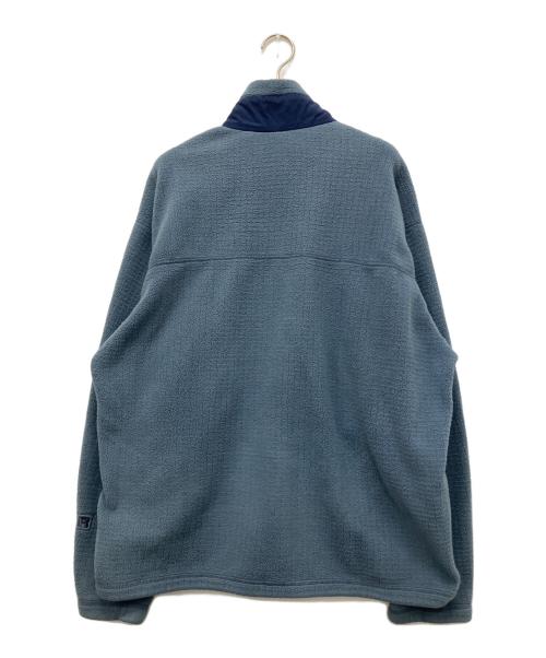 Patagonia（パタゴニア）Patagonia (パタゴニア) USA製ラディアント ジャケット ブルー サイズ:Lの古着・服飾アイテム