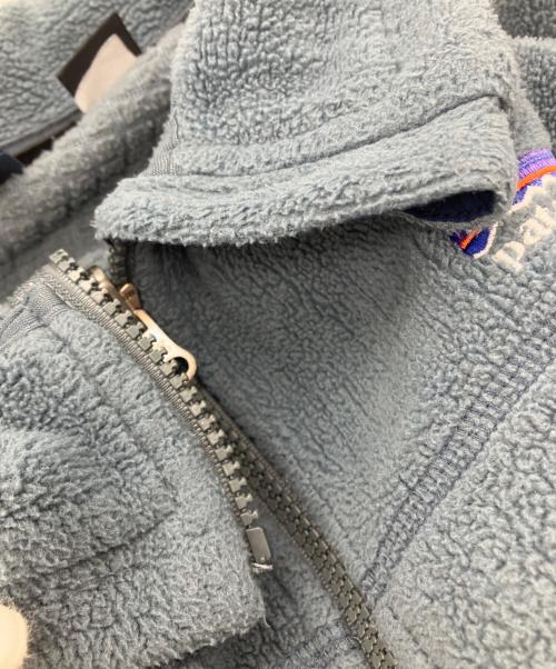 Patagonia（パタゴニア）Patagonia (パタゴニア) USA製ラディアント ジャケット ブルー サイズ:Lの古着・服飾アイテム