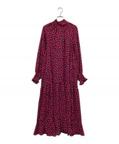 中古・古着通販】ANAYI (アナイ) ボタニカルデシンプリントボウタイ