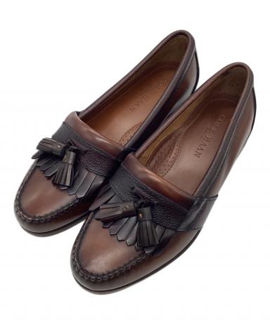 中古・古着通販】COLE HAAN (コールハーン) USA製キルトタッセル