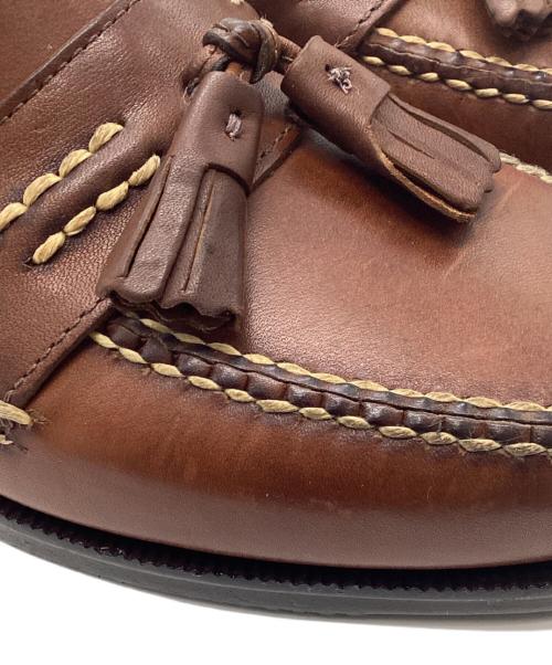 L.L.Bean（エルエルビーン）L.L.Bean (エルエルビーン) タッセルローファー ブラウン サイズ:8 1/2の古着・服飾アイテム