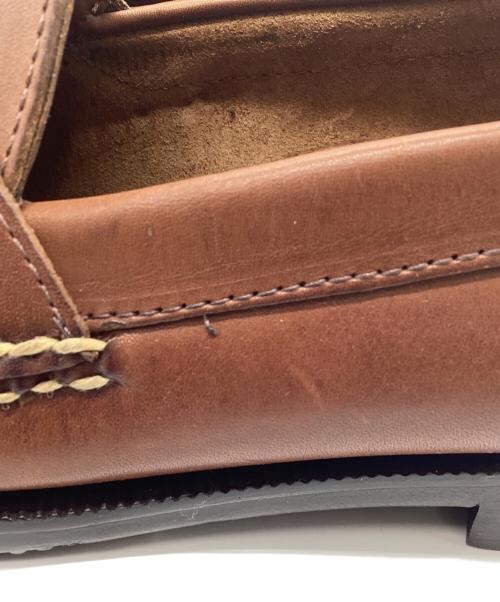 L.L.Bean（エルエルビーン）L.L.Bean (エルエルビーン) タッセルローファー ブラウン サイズ:8 1/2の古着・服飾アイテム