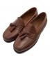 L.L.Bean（エルエルビーン）の古着「タッセルローファー」｜ブラウン