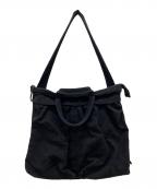 SLOWスロウ）の古着「truck-helmet bag」｜ブラック