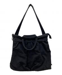 SLOW（スロウ）の古着「truck-helmet bag」｜ブラック