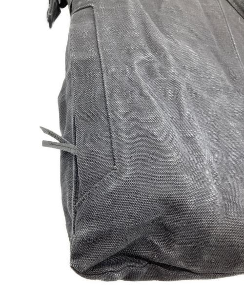 SLOW（スロウ）SLOW (スロウ) truck-helmet bag ブラックの古着・服飾アイテム