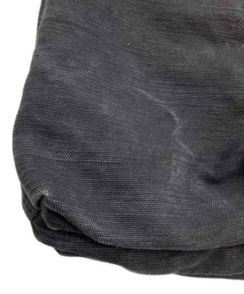 SLOW（スロウ）SLOW (スロウ) truck-helmet bag ブラックの古着・服飾アイテム