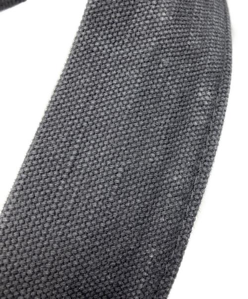 SLOW（スロウ）SLOW (スロウ) truck-helmet bag ブラックの古着・服飾アイテム