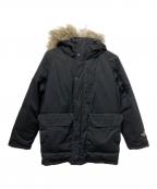 THE NORTHFACE PURPLELABELザ・ノースフェイス パープルレーベル）の古着「ダウンジャケット」｜ブラック