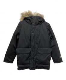 THE NORTHFACE PURPLELABEL（ザ・ノースフェイス パープルレーベル）の古着「ダウンジャケット」｜ブラック