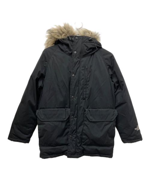 THE NORTHFACE PURPLELABEL（ザ・ノースフェイス パープルレーベル）THE NORTHFACE PURPLELABEL (ザ・ノースフェイス パープルレーベル) ダウンジャケット ブラック サイズ:Sの古着・服飾アイテム