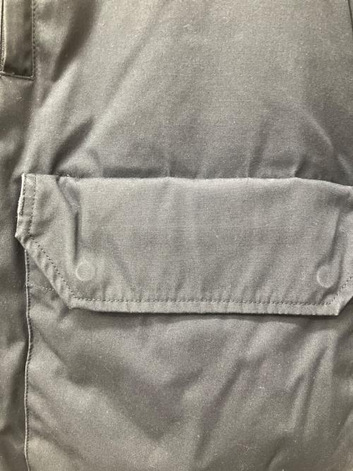 THE NORTHFACE PURPLELABEL（ザ・ノースフェイス パープルレーベル）THE NORTHFACE PURPLELABEL (ザ・ノースフェイス パープルレーベル) ダウンジャケット ブラック サイズ:Sの古着・服飾アイテム