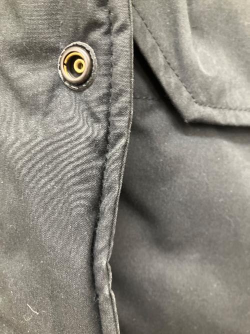 THE NORTHFACE PURPLELABEL（ザ・ノースフェイス パープルレーベル）THE NORTHFACE PURPLELABEL (ザ・ノースフェイス パープルレーベル) ダウンジャケット ブラック サイズ:Sの古着・服飾アイテム