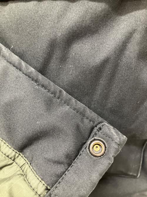 THE NORTHFACE PURPLELABEL（ザ・ノースフェイス パープルレーベル）THE NORTHFACE PURPLELABEL (ザ・ノースフェイス パープルレーベル) ダウンジャケット ブラック サイズ:Sの古着・服飾アイテム