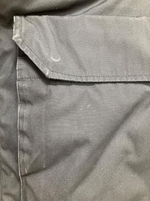 THE NORTHFACE PURPLELABEL（ザ・ノースフェイス パープルレーベル）THE NORTHFACE PURPLELABEL (ザ・ノースフェイス パープルレーベル) ダウンジャケット ブラック サイズ:Sの古着・服飾アイテム