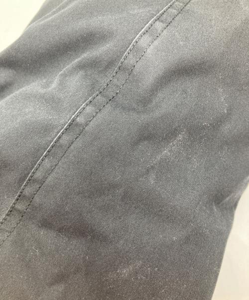 THE NORTHFACE PURPLELABEL（ザ・ノースフェイス パープルレーベル）THE NORTHFACE PURPLELABEL (ザ・ノースフェイス パープルレーベル) ダウンジャケット ブラック サイズ:Sの古着・服飾アイテム