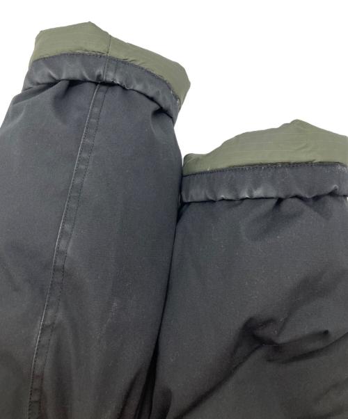 THE NORTHFACE PURPLELABEL（ザ・ノースフェイス パープルレーベル）THE NORTHFACE PURPLELABEL (ザ・ノースフェイス パープルレーベル) ダウンジャケット ブラック サイズ:Sの古着・服飾アイテム