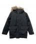 THE NORTHFACE PURPLELABEL（ザ・ノースフェイス パープルレーベル）の古着「ダウンジャケット」｜ブラック