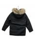 THE NORTHFACE PURPLELABEL (ザ・ノースフェイス パープルレーベル) ダウンジャケット ブラック サイズ:S：11000円