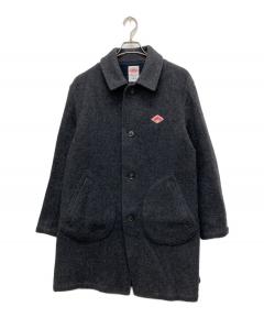 中古・古着通販】DANTON (ダントン) ナイロンステンカラーコート