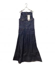 LEVI'S×sacai（リーバイス×サカイ）の古着「Denim Jumpsuit」｜インディゴ
