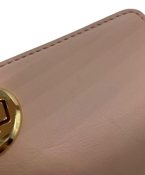 PLAN C（プランシー）PLAN C (プランシー) MINI SHOULDER BAG ピンクの古着・服飾アイテム