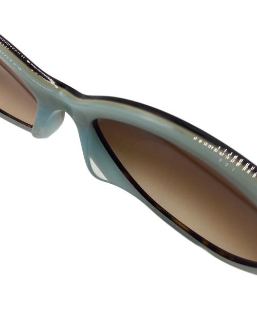 TIFFANY & Co.（ティファニー アンド コー）TIFFANY & Co. (ティファニー アンド コー) サングラス スカイブルー サイズ:56□18の古着・服飾アイテム