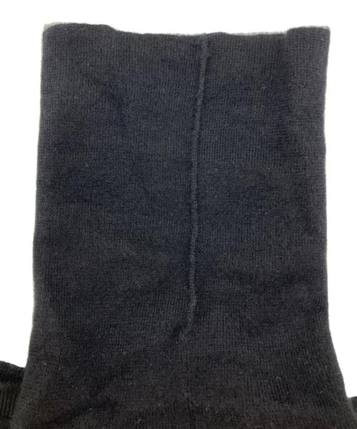 MaxMara（マックスマーラ）MaxMara (マックスマーラ) カシミア100％タートルネックニット ブラック サイズ:Sの古着・服飾アイテム
