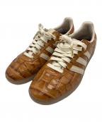 adidasアディダス）の古着「WALES BONNER SAMBA　ウェールズボーナー サンバ　スニーカー」｜ブラウン