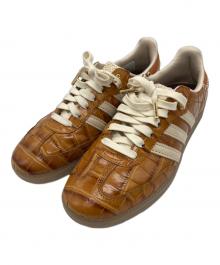 adidas（アディダス）の古着「WALES BONNER SAMBA　ウェールズボーナー サンバ　スニーカー」｜ブラウン