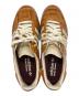 中古・古着 adidas (アディダス) WALES BONNER SAMBA　ウェールズボーナー サンバ　スニーカー ブラウン サイズ:26cm：35000円