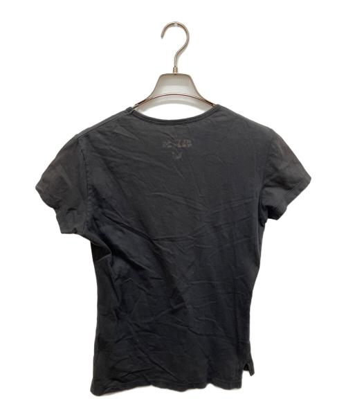 Vivienne Westwood man（ヴィヴィアン ウェストウッド マン）Vivienne Westwood man (ヴィヴィアン ウェストウッド マン) 半袖カットソー グレー サイズ:44の古着・服飾アイテム