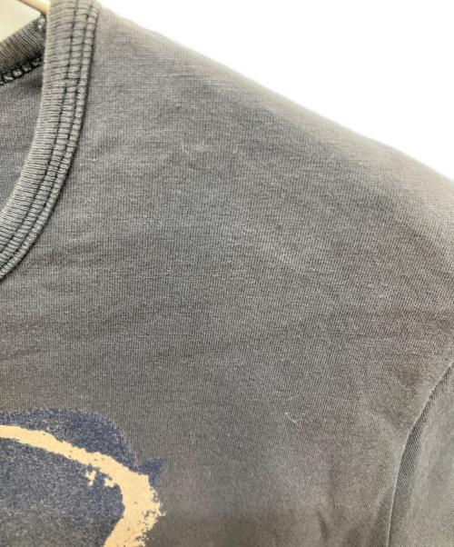Vivienne Westwood man（ヴィヴィアン ウェストウッド マン）Vivienne Westwood man (ヴィヴィアン ウェストウッド マン) 半袖カットソー グレー サイズ:44の古着・服飾アイテム