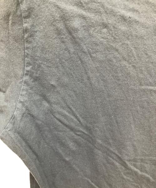 Vivienne Westwood man（ヴィヴィアン ウェストウッド マン）Vivienne Westwood man (ヴィヴィアン ウェストウッド マン) 半袖カットソー グレー サイズ:44の古着・服飾アイテム