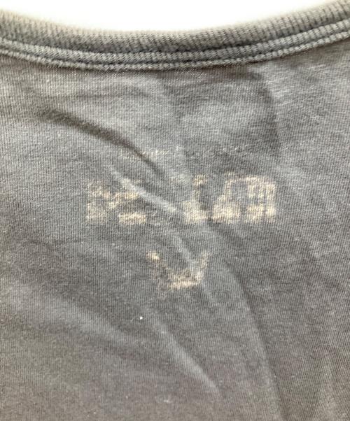 Vivienne Westwood man（ヴィヴィアン ウェストウッド マン）Vivienne Westwood man (ヴィヴィアン ウェストウッド マン) 半袖カットソー グレー サイズ:44の古着・服飾アイテム