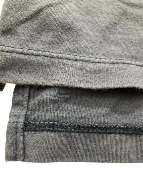 Vivienne Westwood man（ヴィヴィアン ウェストウッド マン）Vivienne Westwood man (ヴィヴィアン ウェストウッド マン) 半袖カットソー グレー サイズ:44の古着・服飾アイテム